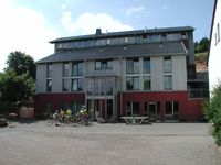 Ansicht des Jugendgästehauses