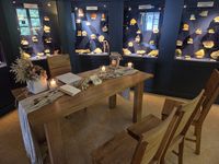 Mineralienkabinett im Naturzentrum