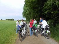 Radfahren in der Eifel